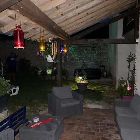 Chambres D'Hotes Les 2G Boesses Dış mekan fotoğraf
