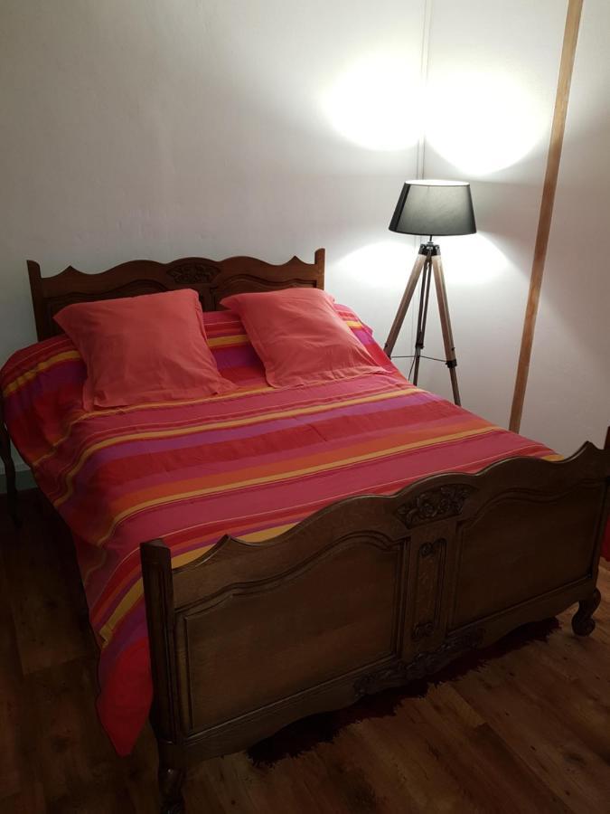 Chambres D'Hotes Les 2G Boesses Dış mekan fotoğraf