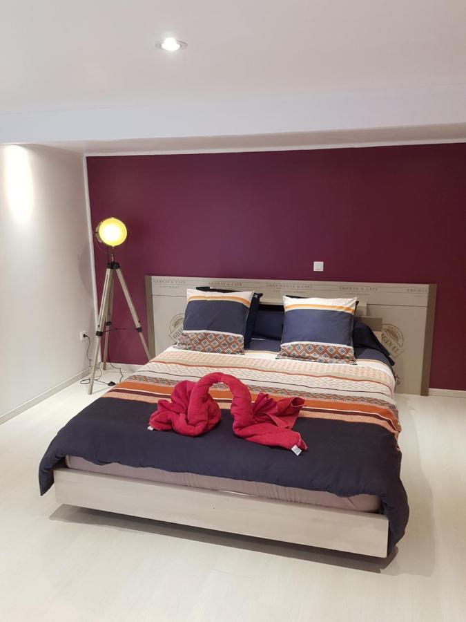Chambres D'Hotes Les 2G Boesses Dış mekan fotoğraf