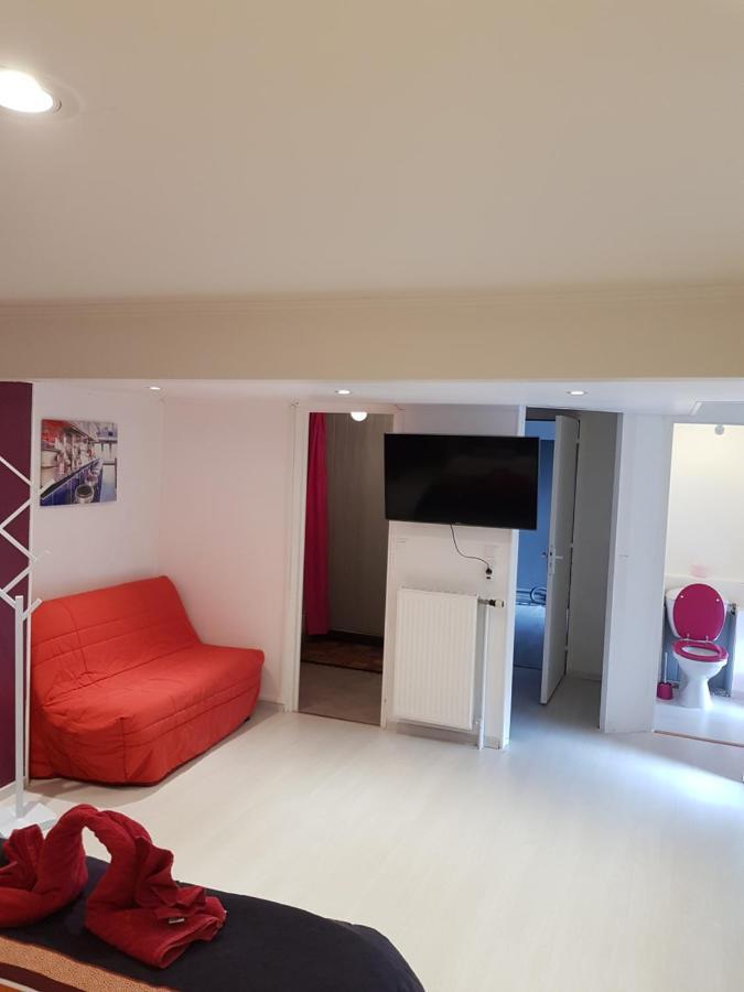 Chambres D'Hotes Les 2G Boesses Dış mekan fotoğraf