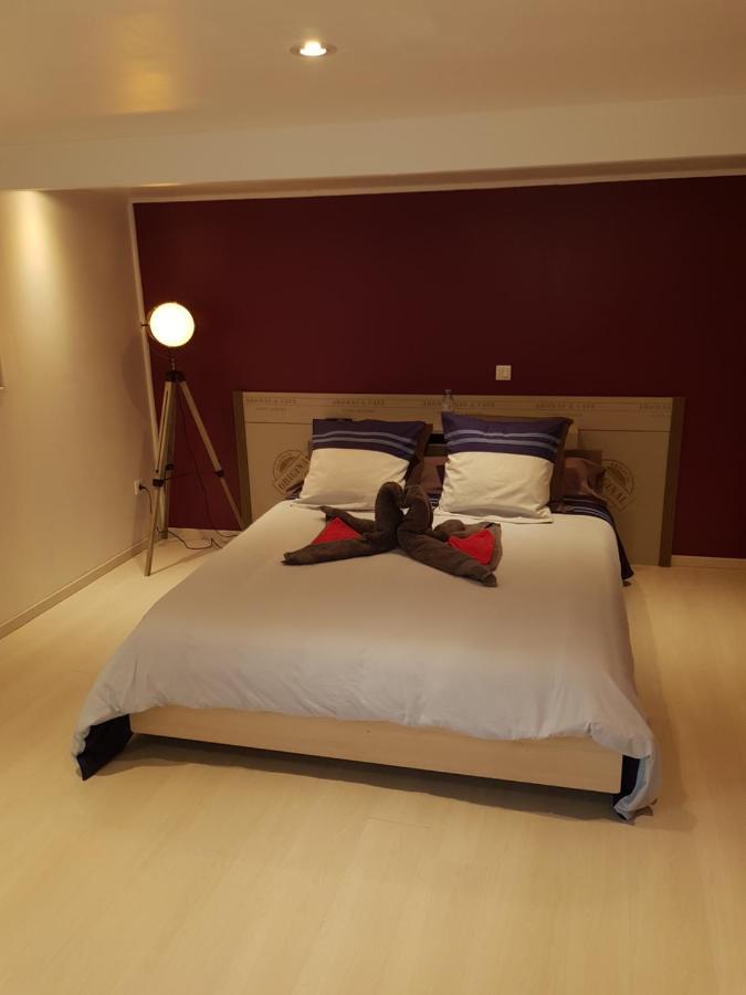 Chambres D'Hotes Les 2G Boesses Dış mekan fotoğraf