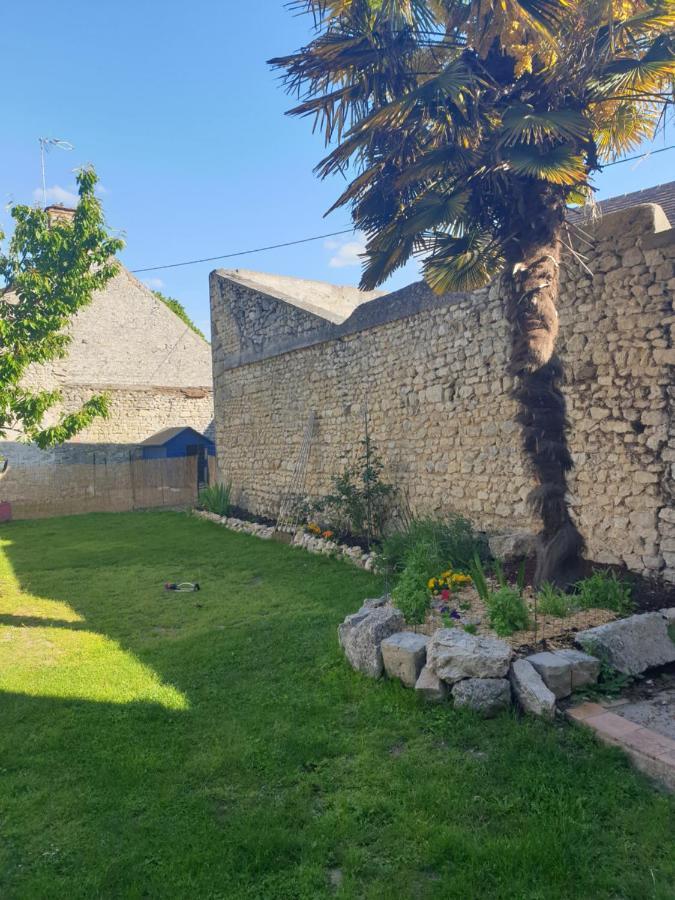 Chambres D'Hotes Les 2G Boesses Dış mekan fotoğraf