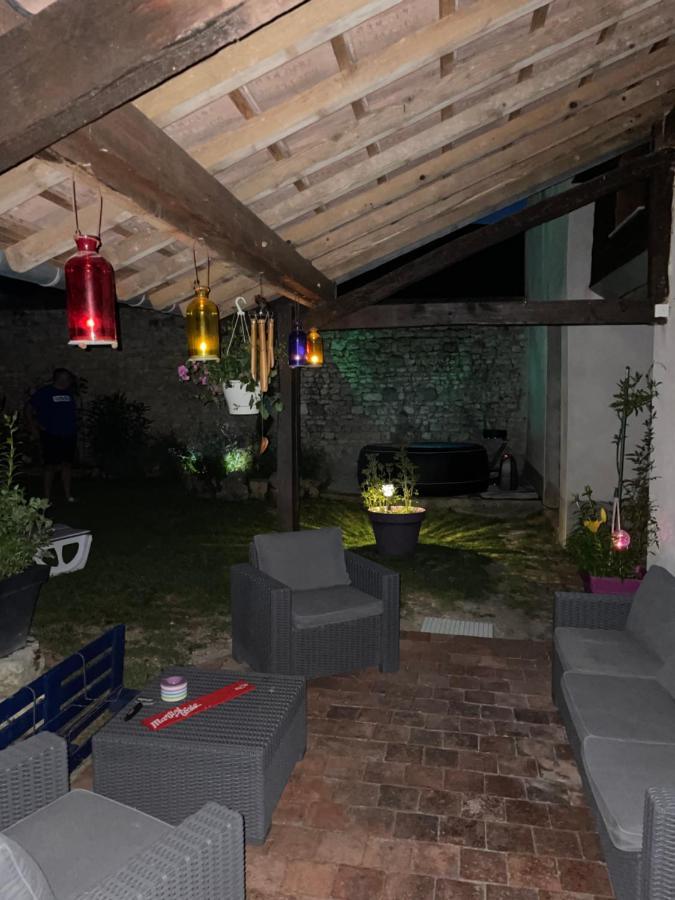 Chambres D'Hotes Les 2G Boesses Dış mekan fotoğraf